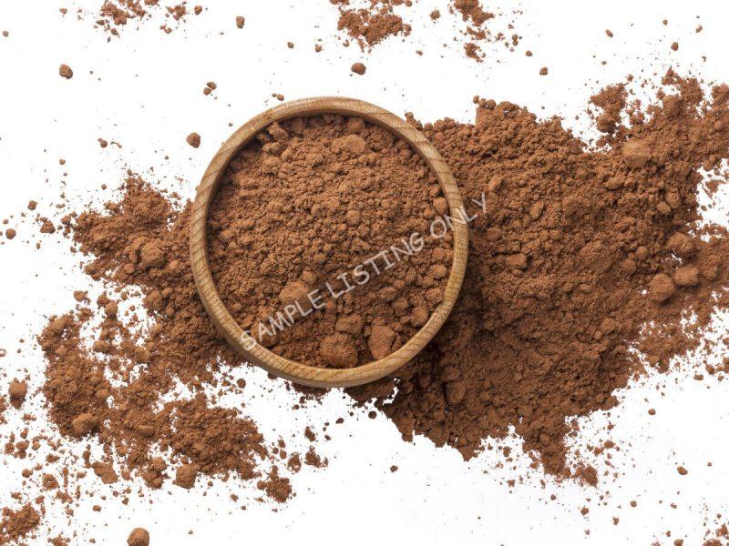 Republic of Congo Cocoa Powder
