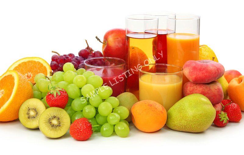 Fruit Juices from Republic of Congo
